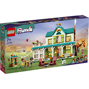 LEGO Friends Autumn's House