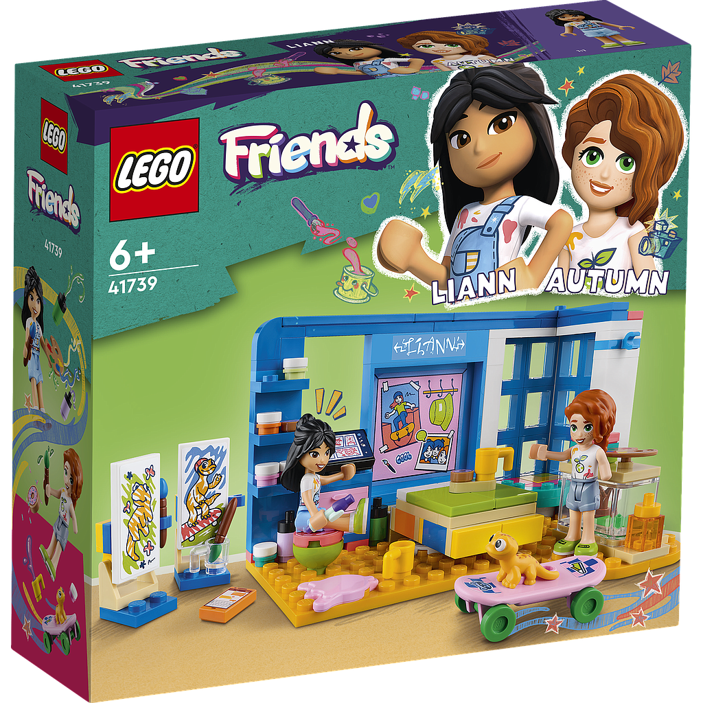 LEGO Friends Lianni tuba