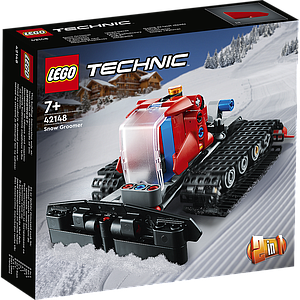 LEGO Technic Snow Groomer