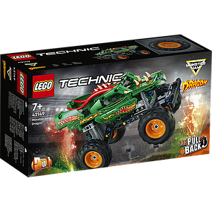 LEGO Technic Monster Jam Dragon