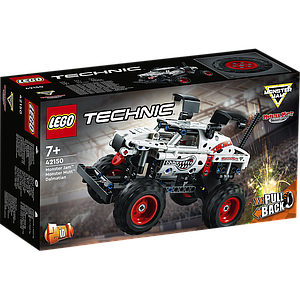 LEGO Technic Monster Jam™ Monster Mutt™ Dalmatian
