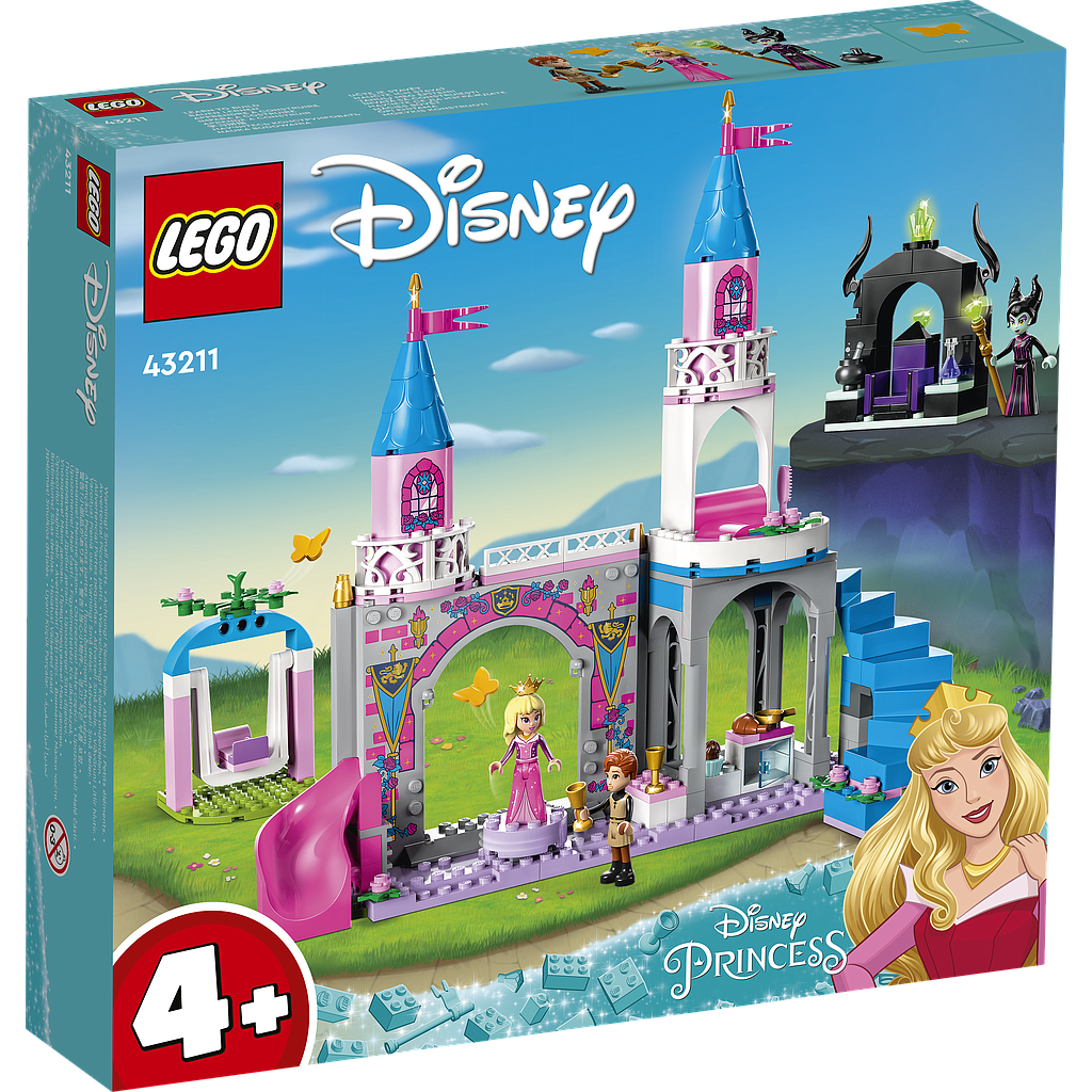 LEGO Disney Aurora loss