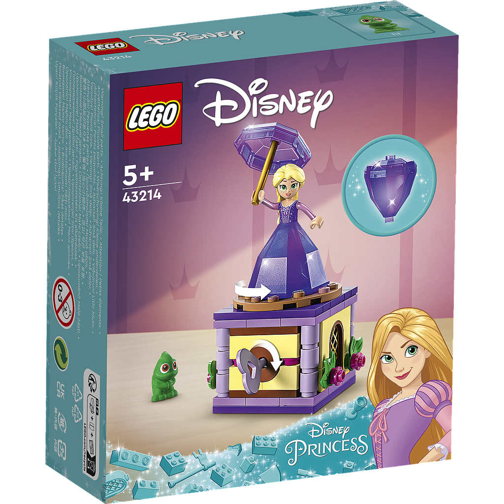 LEGO Disney Twirling Rapunzel