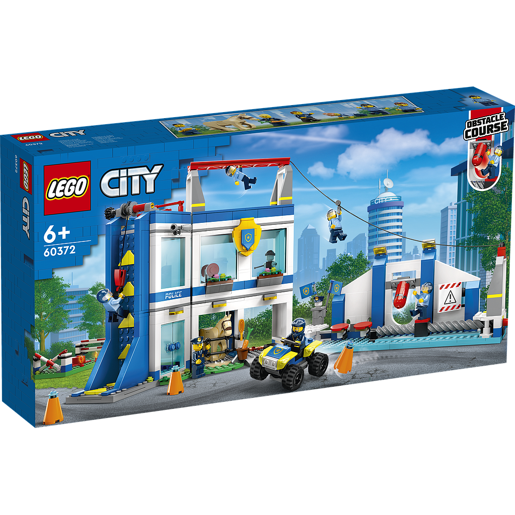 LEGO City Politseiakadeemia