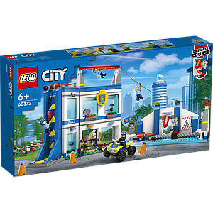 LEGO City Police Training Academy
