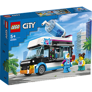 LEGO City Penguin Slushy Van