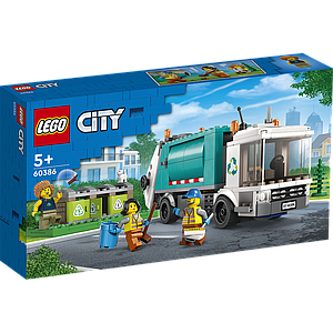 LEGO City Recycling Truck