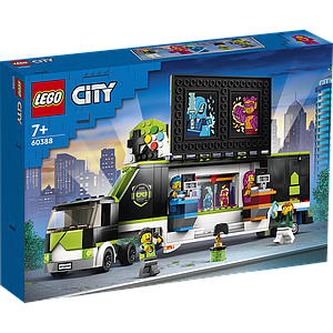 LEGO City Gaming Tournament Truck