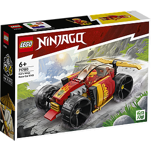 LEGO Ninjago Kai’s Ninja Race Car EVO