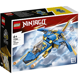 LEGO Ninjago Jay’s Lightning Jet EVO