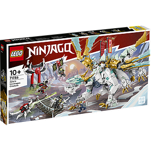 LEGO Ninjago Zane’s Ice Dragon Creature