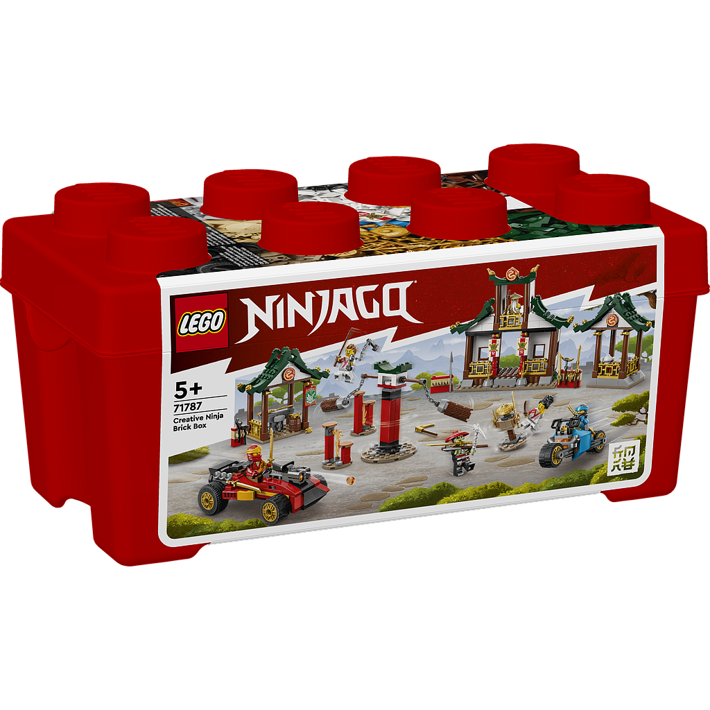 LEGO Ninjago Loominguline ninj..