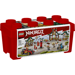 LEGO Ninjago Creative Ninja Brick Box