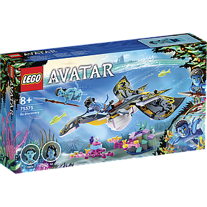 LEGO Avatar Ilu Discovery