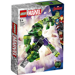 LEGO Super Hulk Mech Armour