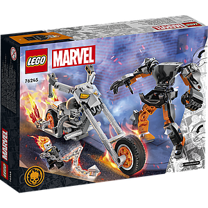 LEGO Super Heroes Ghost Rider Mech &amp; Bike