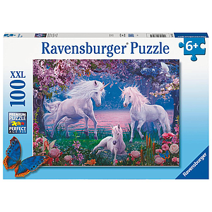 Ravensburger Puzzle 100 pc Unicorns