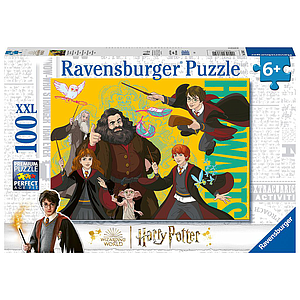 Ravensburger pusle 100 tk Harry Potter