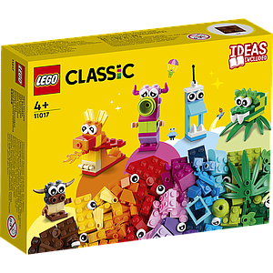 LEGO Classic Creative monsters