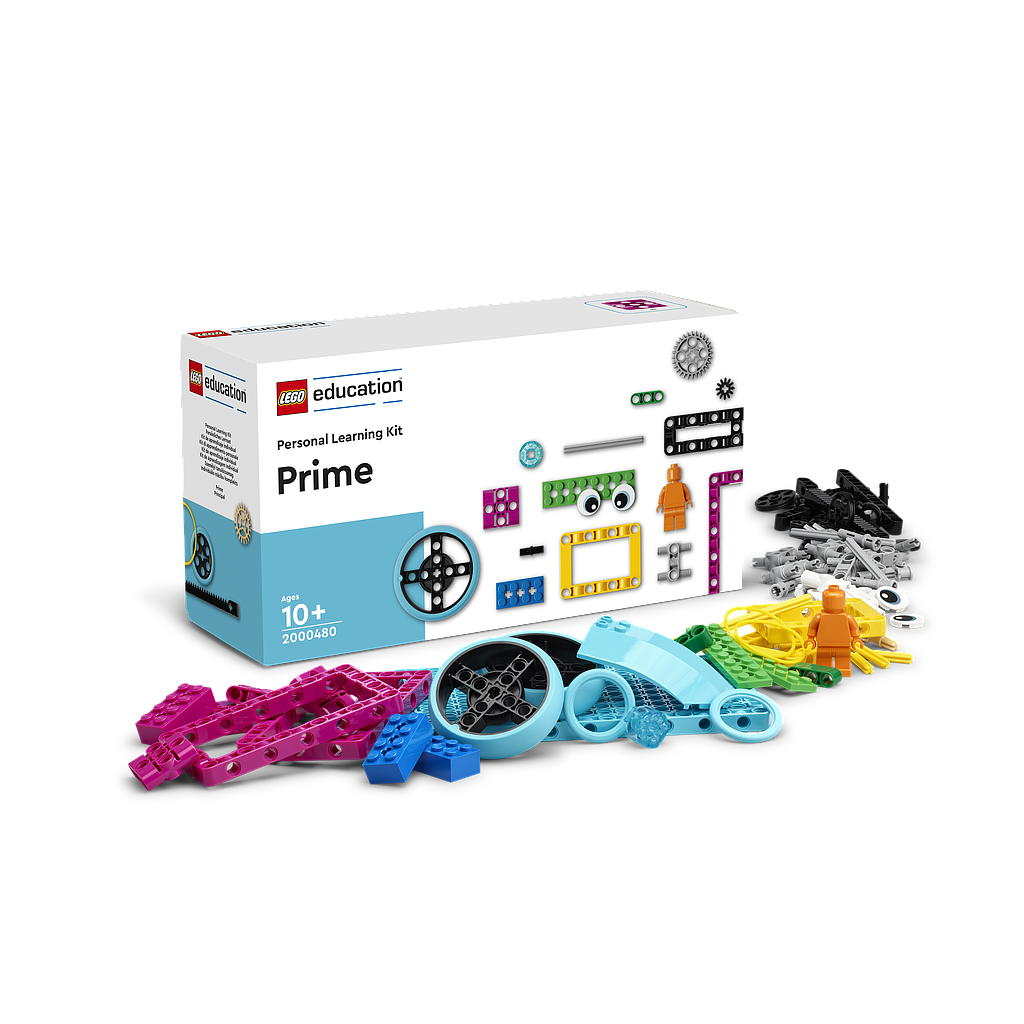 LEGO Education Personal Learning Kit Prime