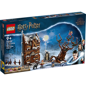 LEGO Harry Potter The Shrieking Shack &amp; Whomping Willow