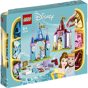 LEGO Disney Princess Creative Castles​