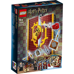LEGO Harry Potter Gryffindor House Banner