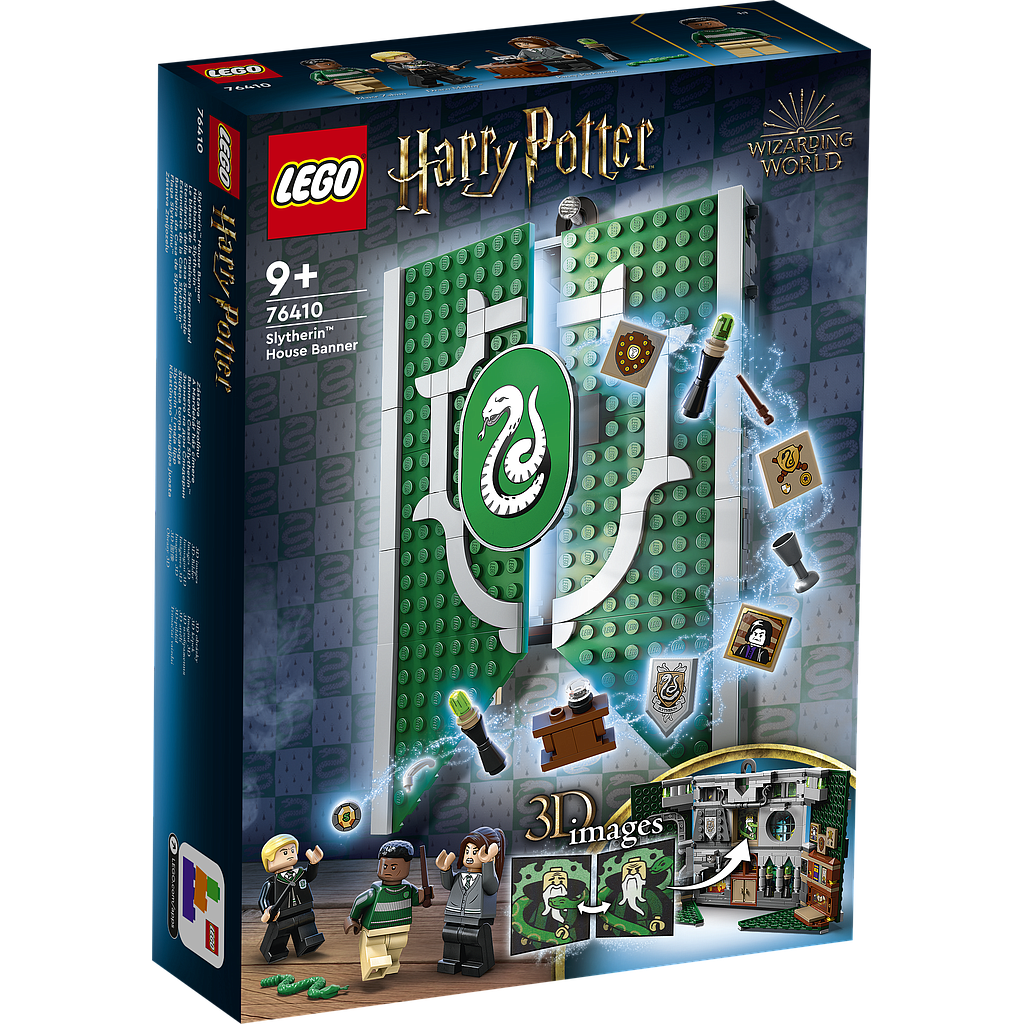 LEGO Harry Potter Slytherin-i ..