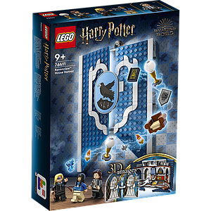 LEGO Harry Potter Ravenclaw House Banner