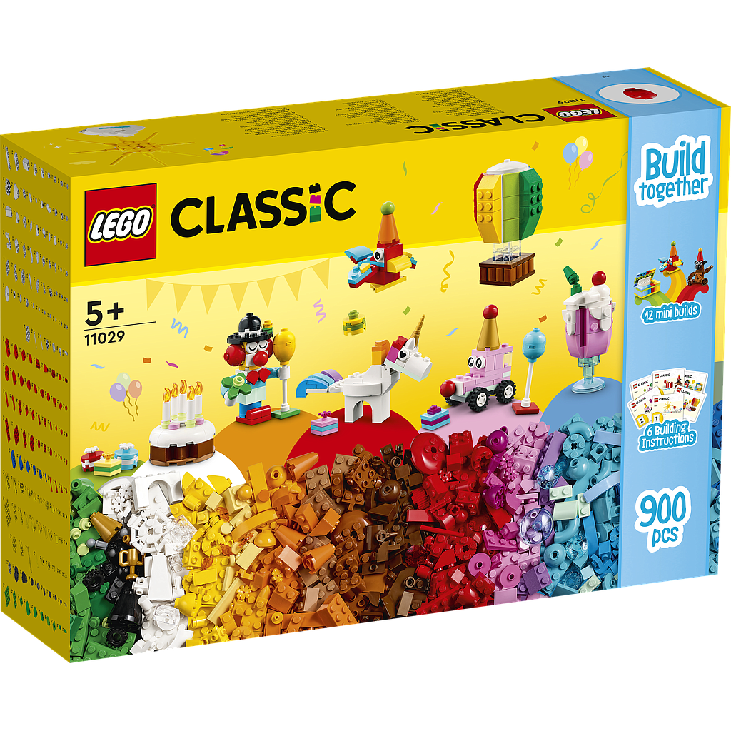 LEGO Classic Loomingulise peo karp