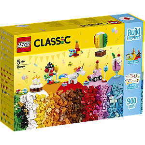 LEGO Classic Creative Party Box