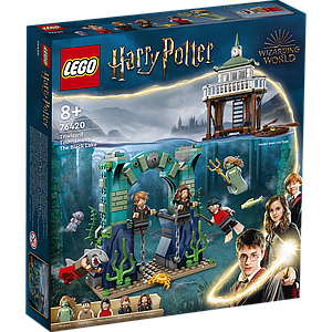 LEGO Harry Potter Triwizard Tournament: The Black Lake