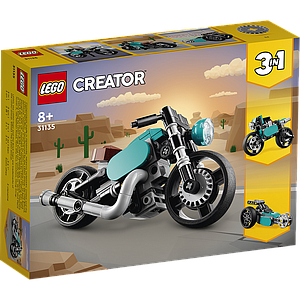 LEGO Creator Vintage Motorcycle