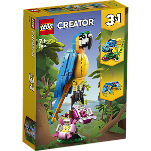 LEGO Creator Exotic Parrot