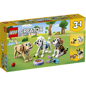 LEGO Creator Adorable Dogs