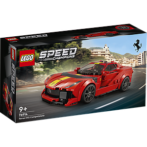 LEGO Speed Champions Ferrari 812 Competizione