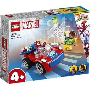 LEGO Spider-Man's Car and Doc Ock
