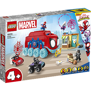 LEGO Team Spidey's Mobile Headquarters