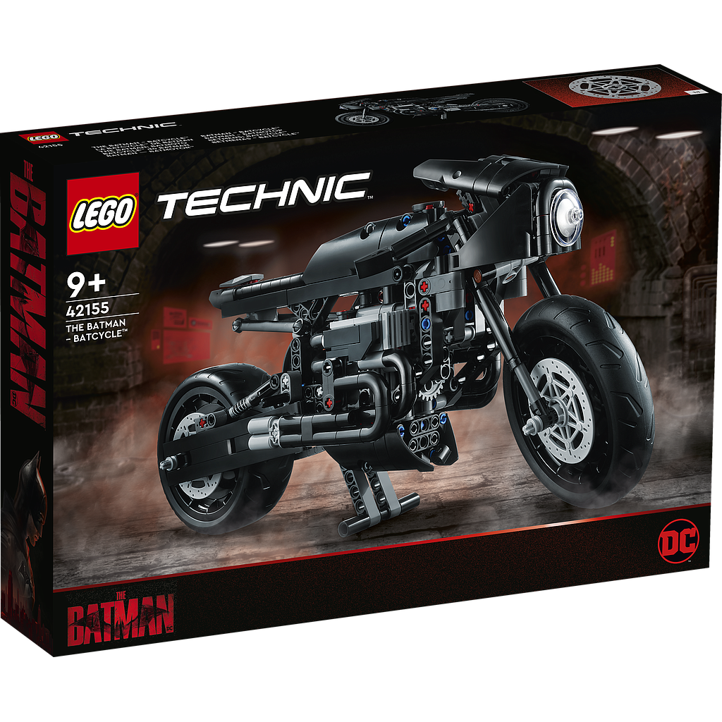 LEGO Technic BATMAN - BATCYCLE