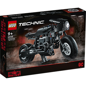 LEGO Technic BATMAN - BATCYCLE