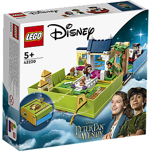 Lego Disney Peter Pan &amp; Wendy's Storybook Adventure