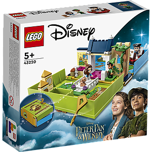 LEGO Disney Peter Pan &amp; Wendy's Storybook Adventure