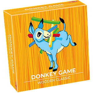 Tactic Trendy Donkey Balance Game