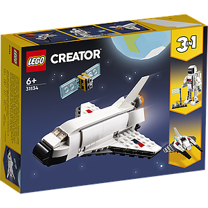 LEGO Creator Kosmosesüstik