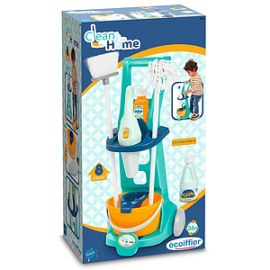 Ecoiffier Cleaning Kit