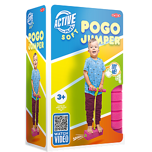 Tactic Tactic Soft Pogo Jumper