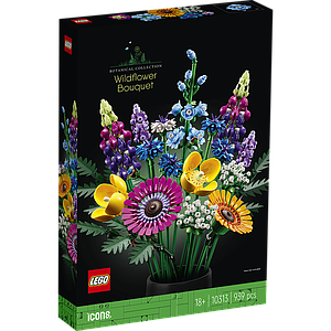 LEGO Botanical Collection Wildflower Bouquet