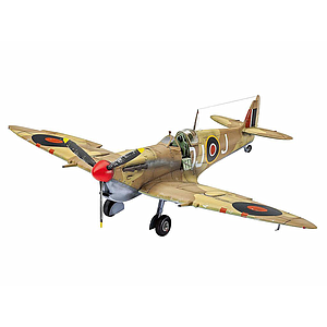 Revell plastic model Supermarine Spitfire Mk.Vc 1:48