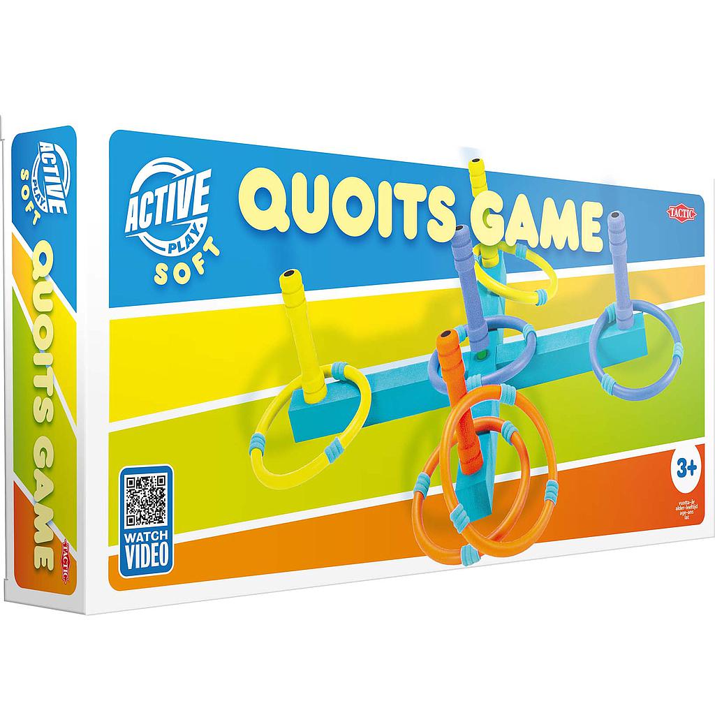 Tactic Soft Quoits Game