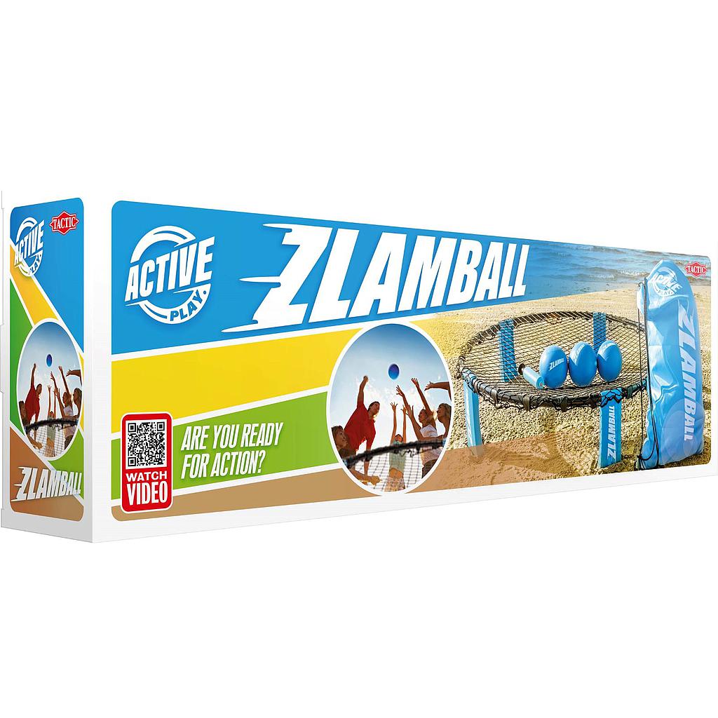 Tactic Zlamball set